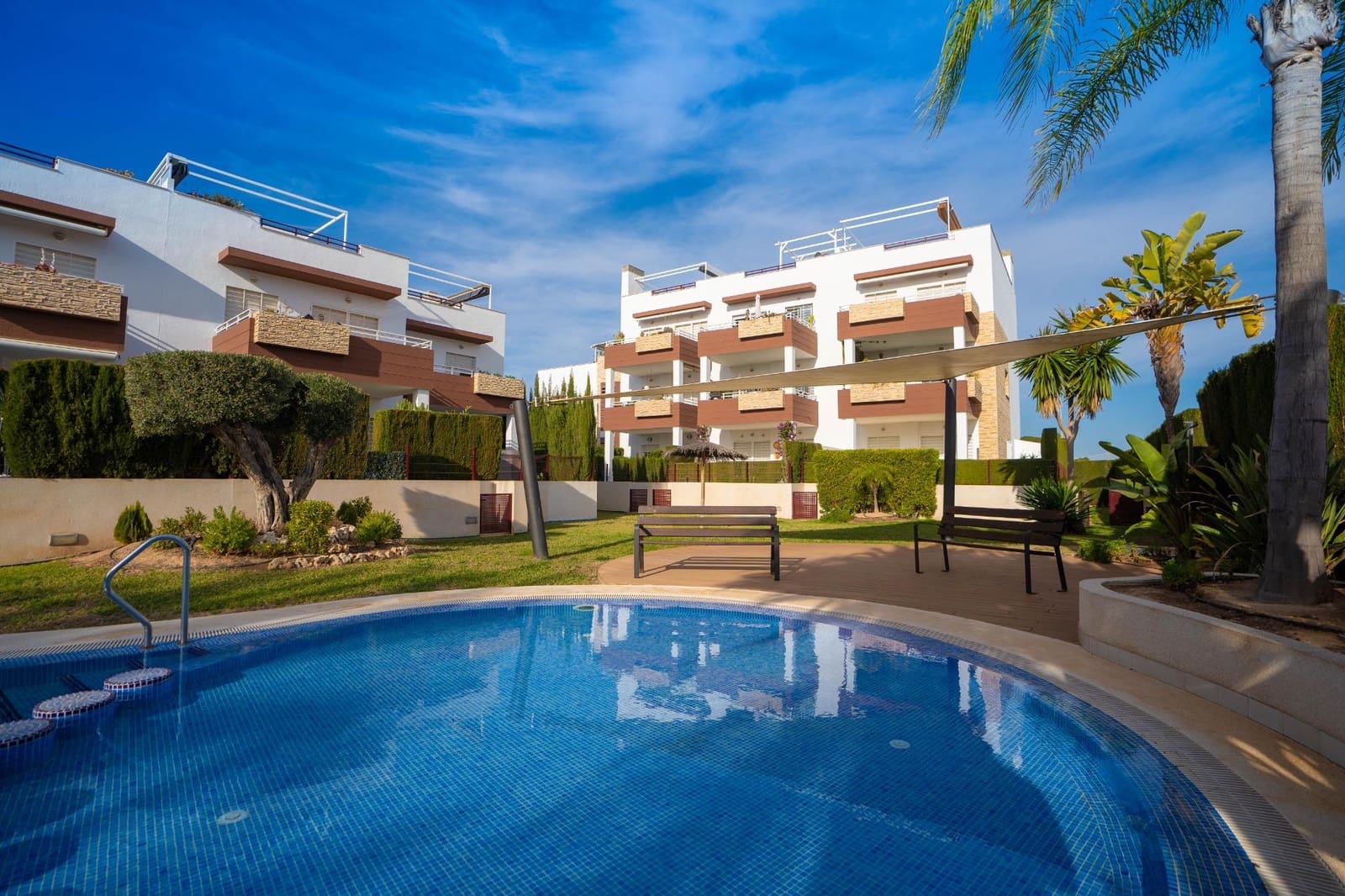 2 slaapkamer Appartement te koop in Orihuela Costa - € 219.500 (Ref: 10084466)