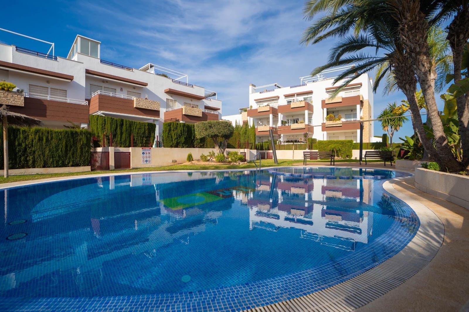 2 slaapkamer Appartement te koop in Orihuela Costa - € 219.500 (Ref: 10084466)