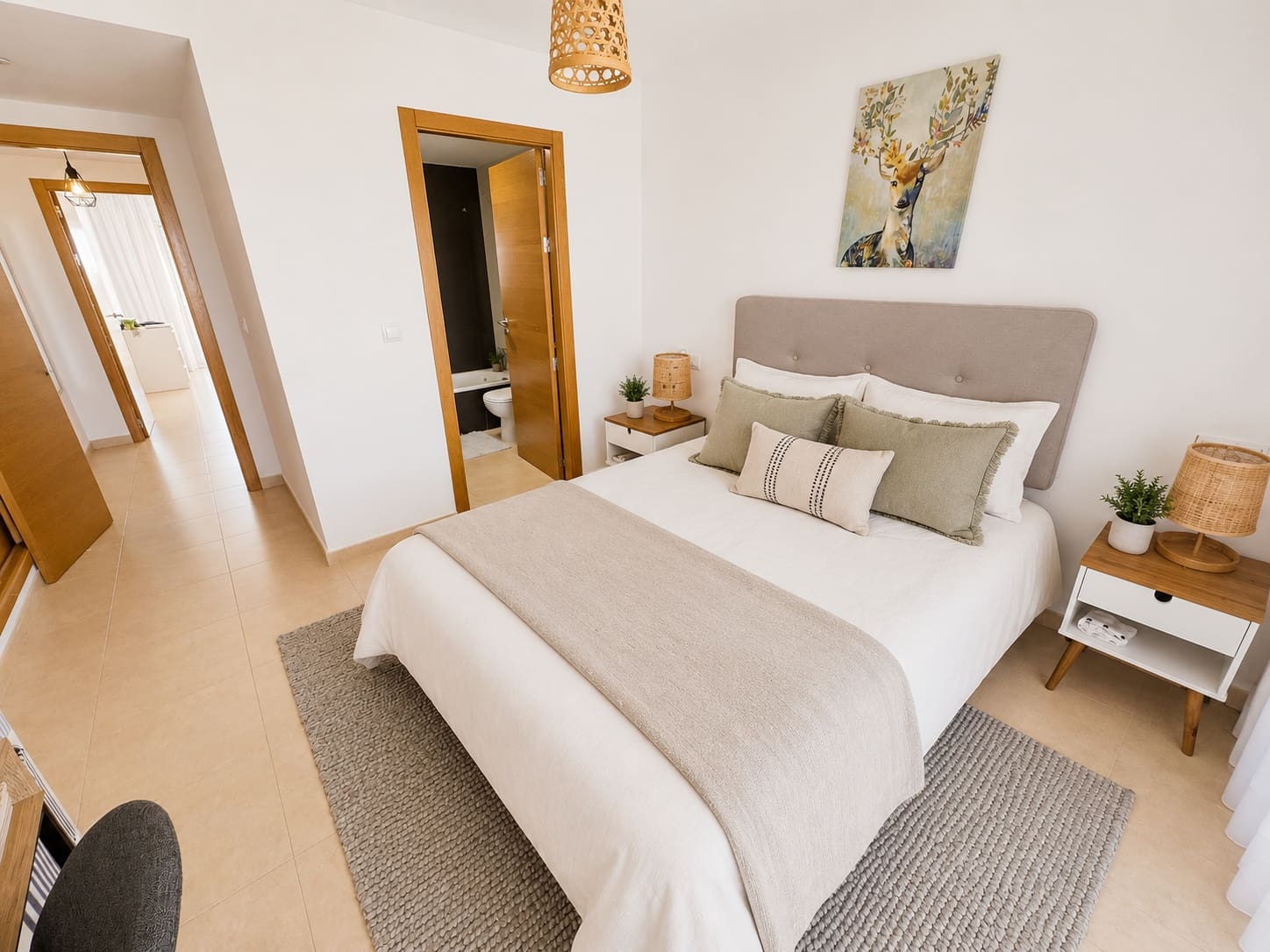 2 soveværelse Lejlighed til salg i Mar Menor Golf Resort med swimmingpool - € 255.000 (Ref: 10084467)