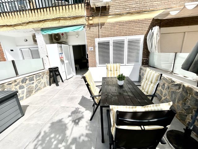 2 slaapkamer Appartement te koop in La Zenia, Orihuela met garage - € 179.900 (Ref: 10084477)
