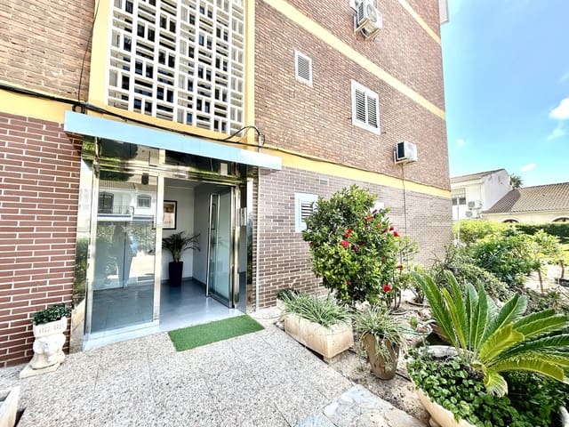 2 slaapkamer Appartement te koop in La Zenia, Orihuela met garage - € 179.900 (Ref: 10084477)