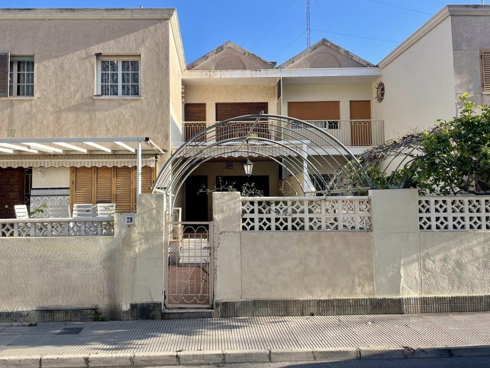 3 slaapkamer Appartement te koop in Santa Pola - € 280.000 (Ref: 10084486)