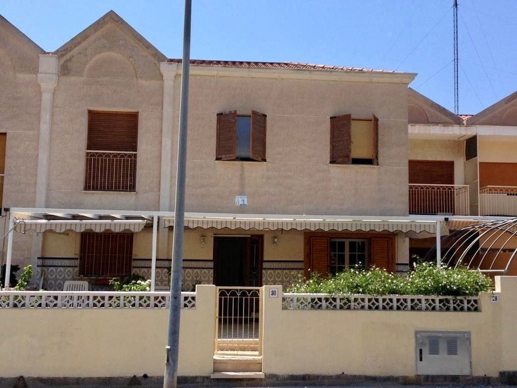 3 slaapkamer Appartement te koop in Santa Pola - € 280.000 (Ref: 10084486)