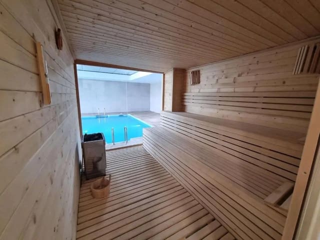4 sypialnia Apartament na sprzedaż w Finestrat z basenem - 595 000 € (Ref: 10084491)