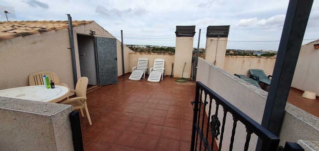 2 sypialnia Apartament na sprzedaż w Cabo Roig, Orihuela z basenem - 165 000 € (Ref: 10084495)