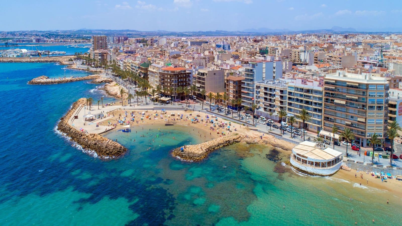 Apartamento de 3 habitaciones en Torrevieja en venta - 190.000 € (Ref: 10084496)