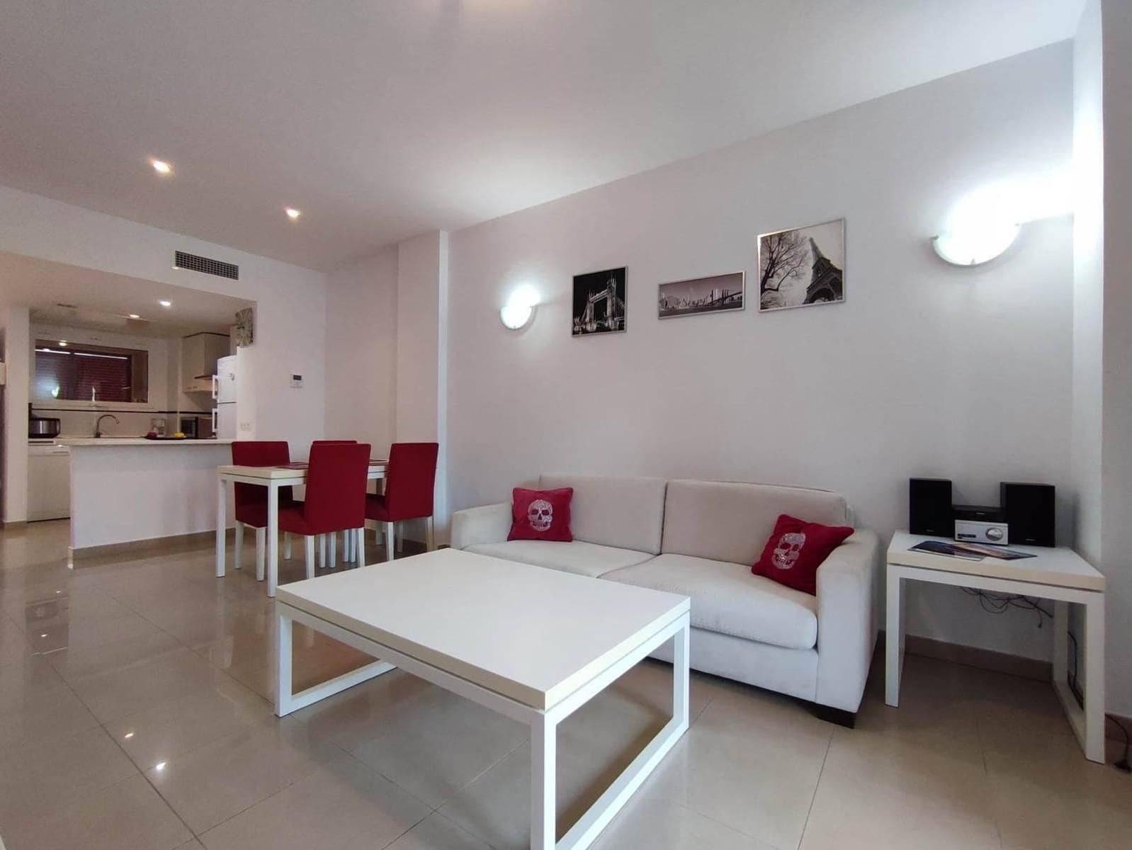 2 quarto Apartamento para venda em Orihuela Costa com piscina - 249 000 € (Ref: 10084501)
