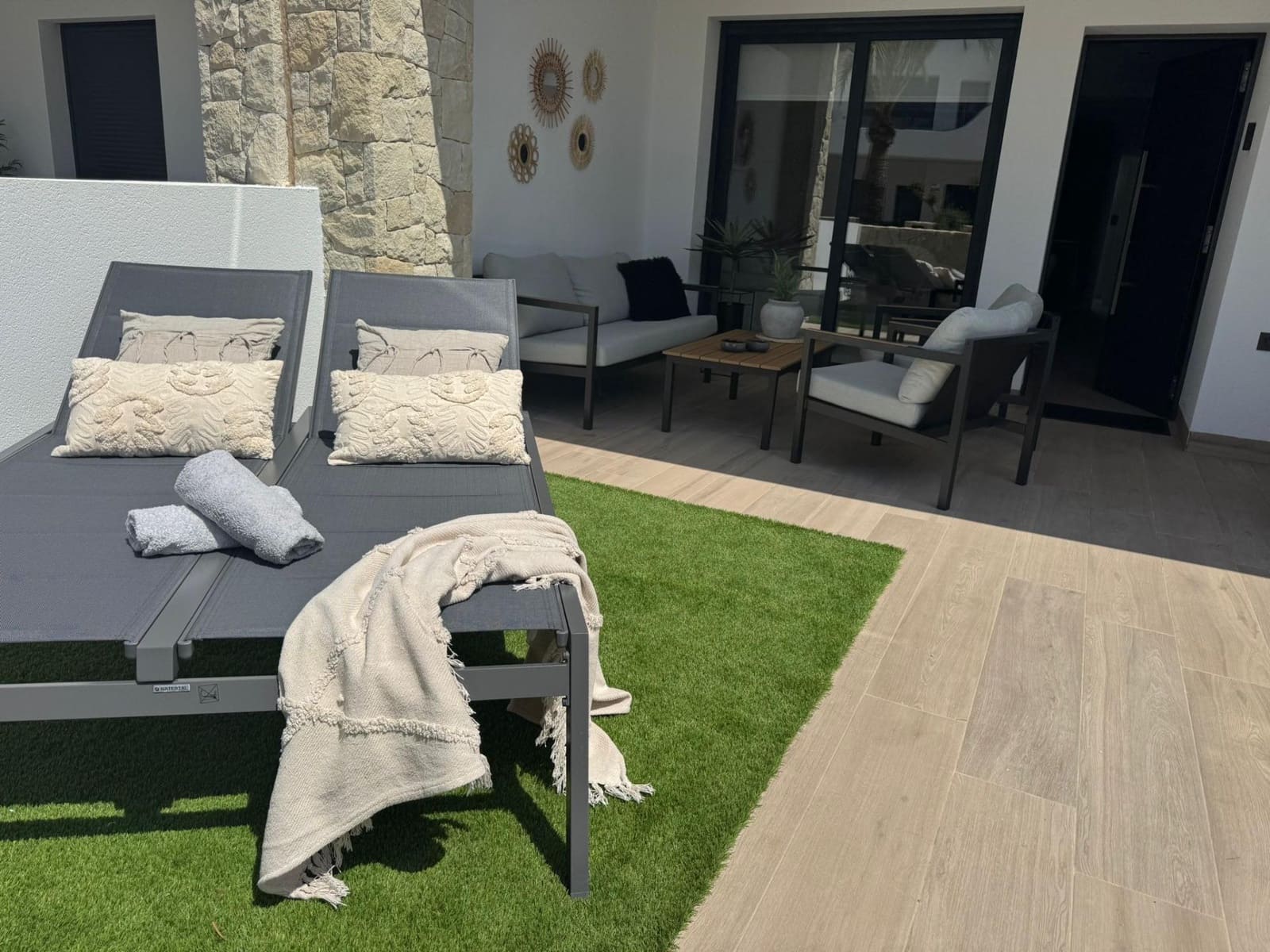 3 sypialnia Apartament na sprzedaż w Orihuela Costa - 360 000 € (Ref: 10084548)