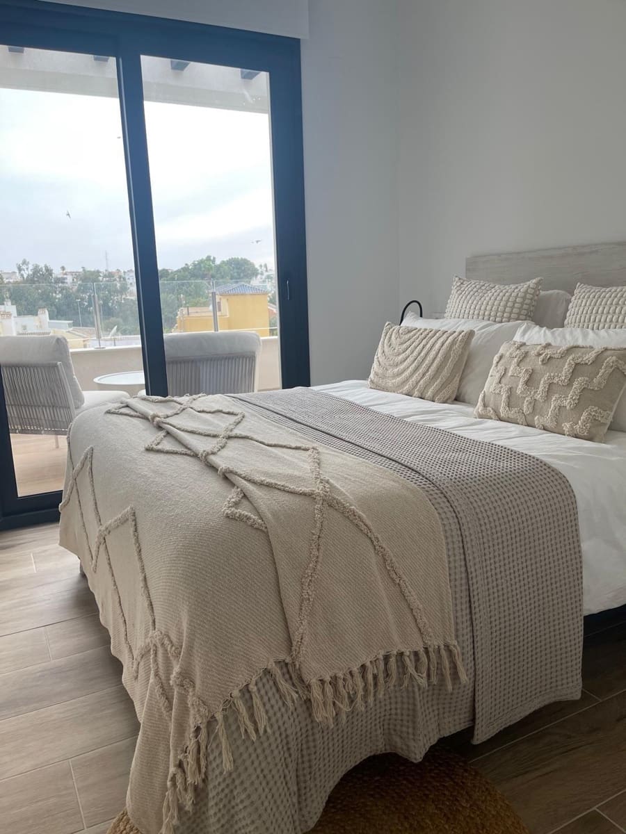 2 sypialnia Apartament na sprzedaż w Orihuela Costa z basenem - 299 000 € (Ref: 10084560)