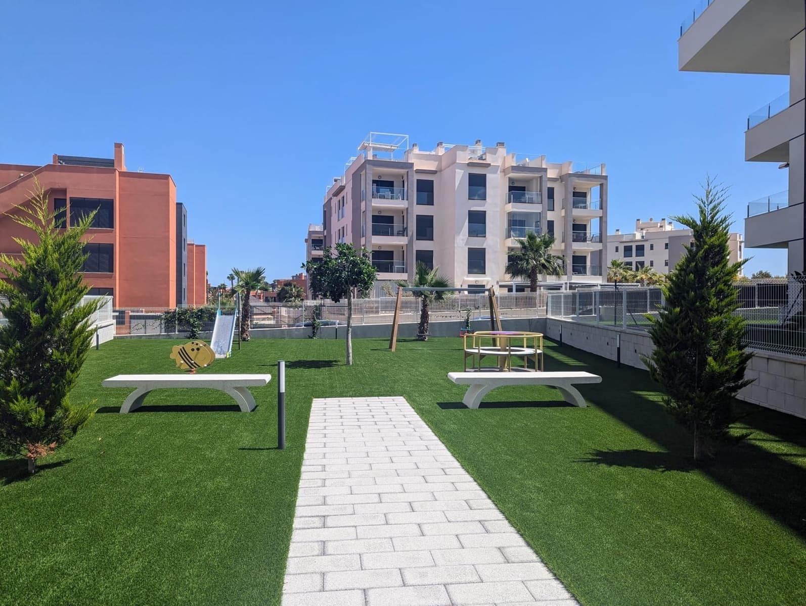2 sypialnia Apartament na sprzedaż w Orihuela Costa z basenem - 299 000 € (Ref: 10084560)