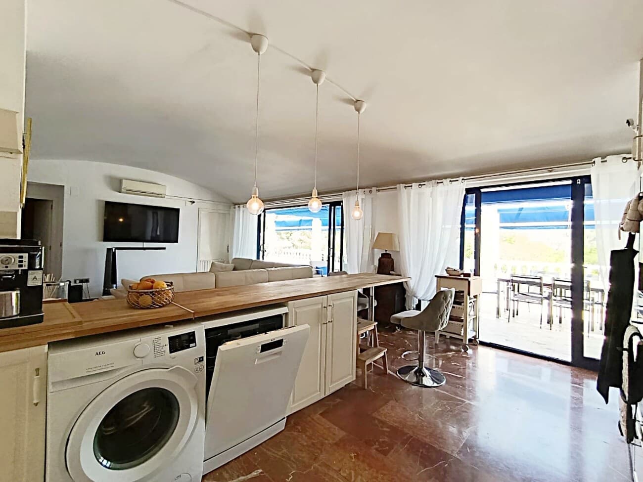3 quarto Apartamento para venda em Las Ramblas Golf com piscina garagem - 270 000 € (Ref: 10084566)