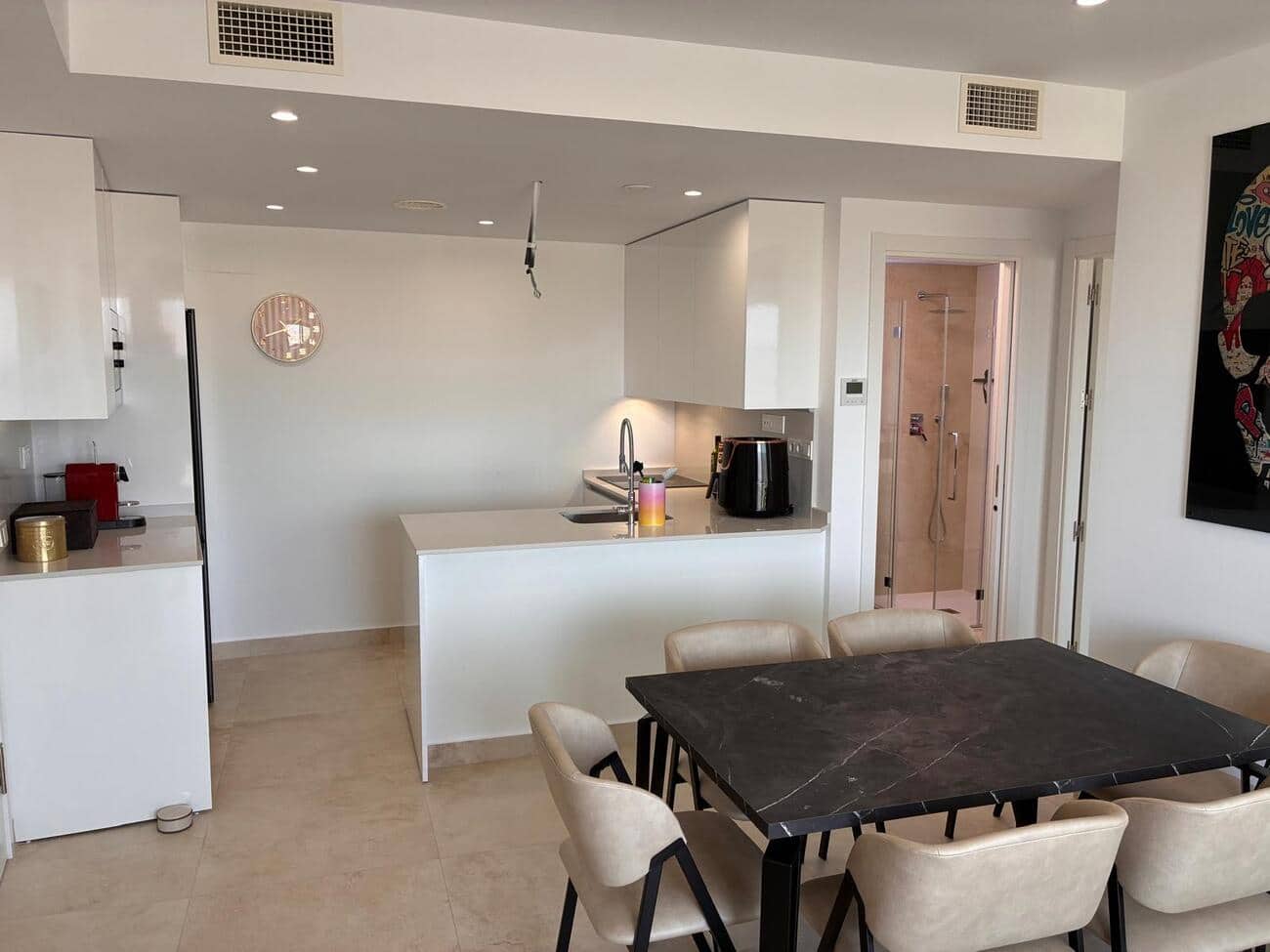 2 soveværelse Lejlighed til salg i Aguilas med swimmingpool - € 359.000 (Ref: 10084568)