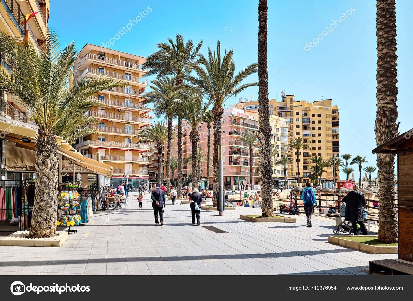 2 Zimmer Apartment zu verkaufen in Torrevieja mit Pool - 265.000 € (Ref: 10084570)
