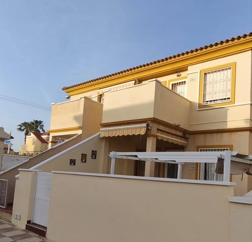 2 soveværelse Bungalow til salg i Playa Flamenca, Orihuela - € 176.900 (Ref: 10084576)