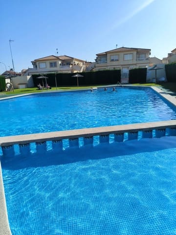 2 soveværelse Bungalow til salg i Playa Flamenca, Orihuela - € 176.900 (Ref: 10084576)