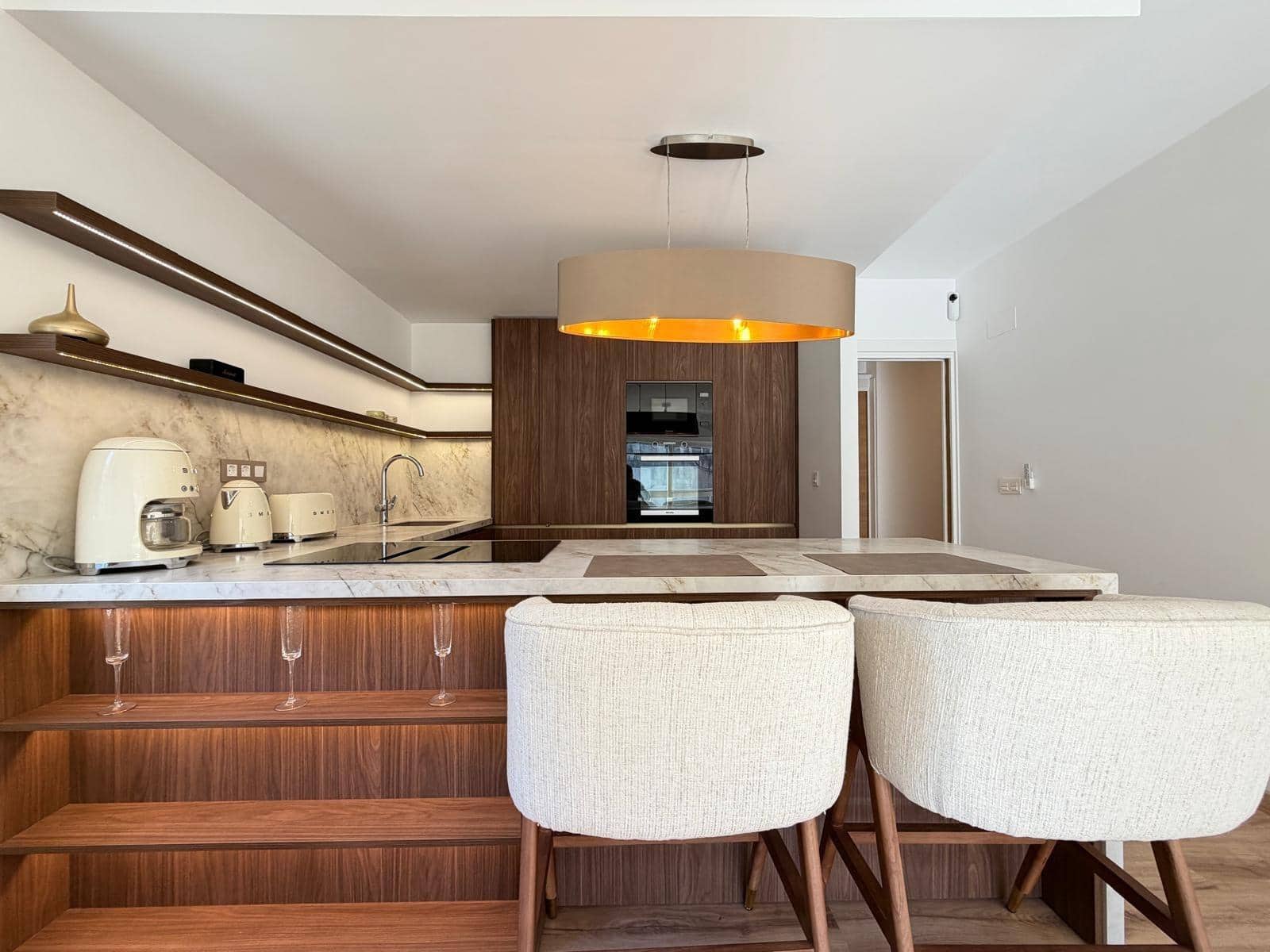 2 Zimmer Apartment zu verkaufen in Orihuela Costa mit Pool - 295.000 € (Ref: 10084580)
