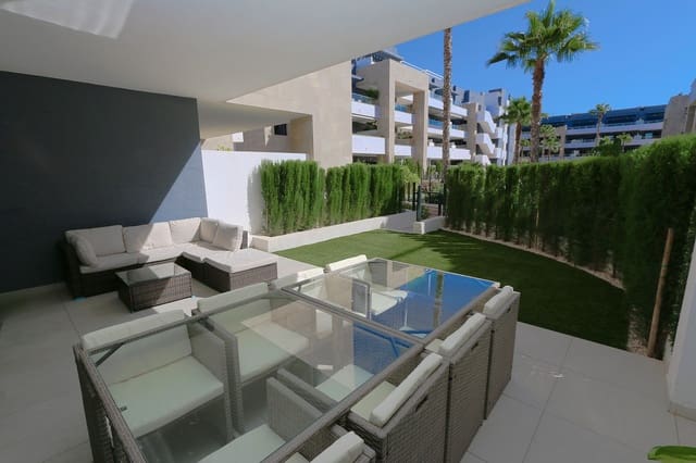 2 soverom Leilighet til salgs i Playa Flamenca, Orihuela med svømmebasseng garasje - € 425 000 (Ref: 10084583)