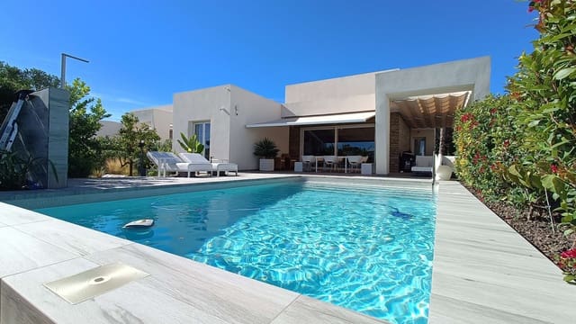 2 quarto Moradia para venda em Algorfa com piscina garagem - 540 000 € (Ref: 10084592)