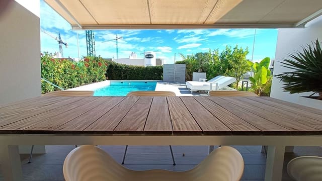 2 quarto Moradia para venda em Algorfa com piscina garagem - 540 000 € (Ref: 10084592)