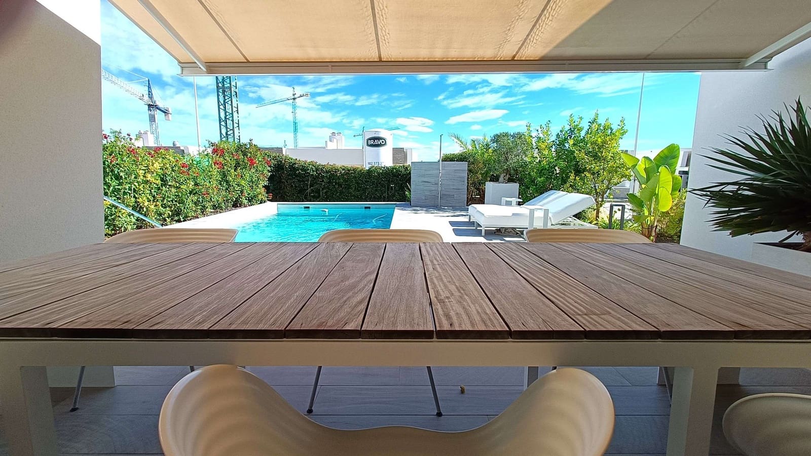 2 quarto Moradia para venda em Algorfa com piscina garagem - 540 000 € (Ref: 10084592)