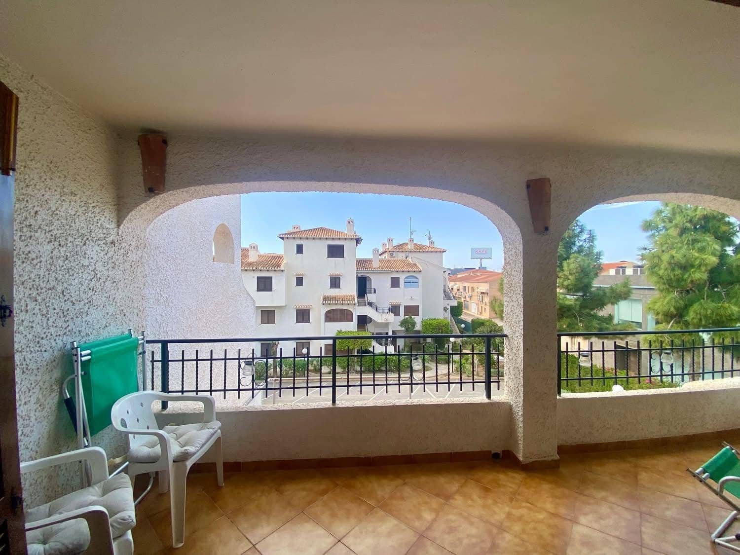 2 chambre Appartement à vendre à Cabo Roig avec piscine - 205 000 € (Ref: 10084598)