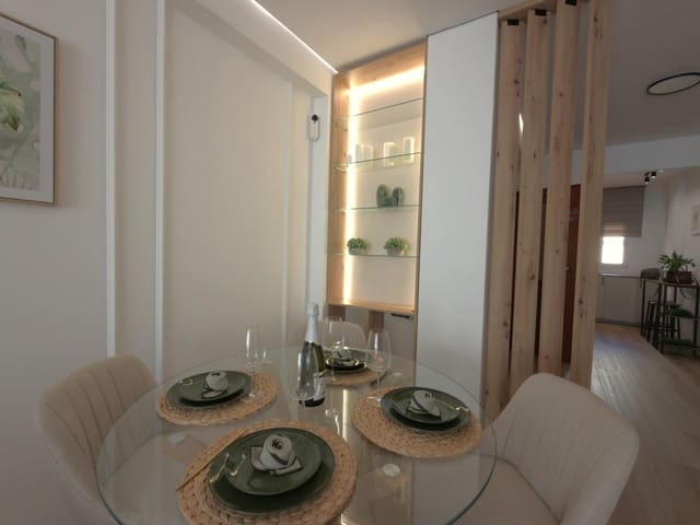 2 Zimmer Apartment zu verkaufen in Avenida Habaneras - Curva de Palangre, Torrevieja - 229.950 € (Ref: 10084622)
