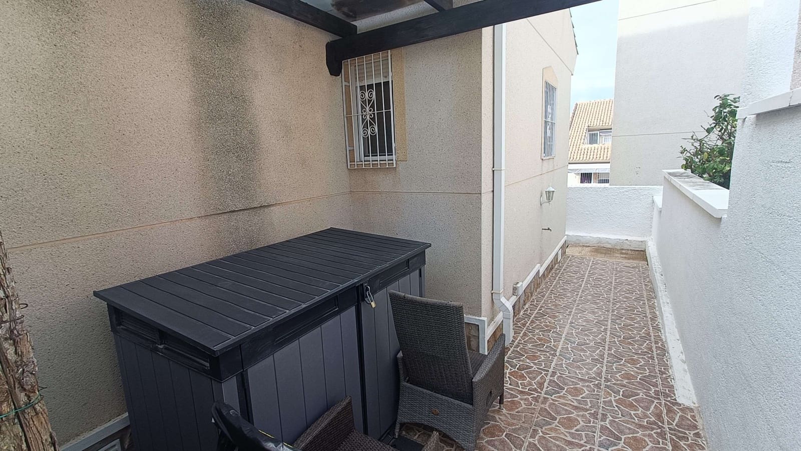2 Zimmer Villa zu verkaufen in Rojales mit Pool - 197.995 € (Ref: 10084624)