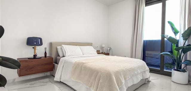 2 sypialnia Apartament na sprzedaż w La Florida, Orihuela z basenem garażem - 249 000 € (Ref: 10084625)
