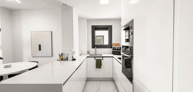 2 sypialnia Apartament na sprzedaż w La Florida, Orihuela z basenem garażem - 249 000 € (Ref: 10084625)