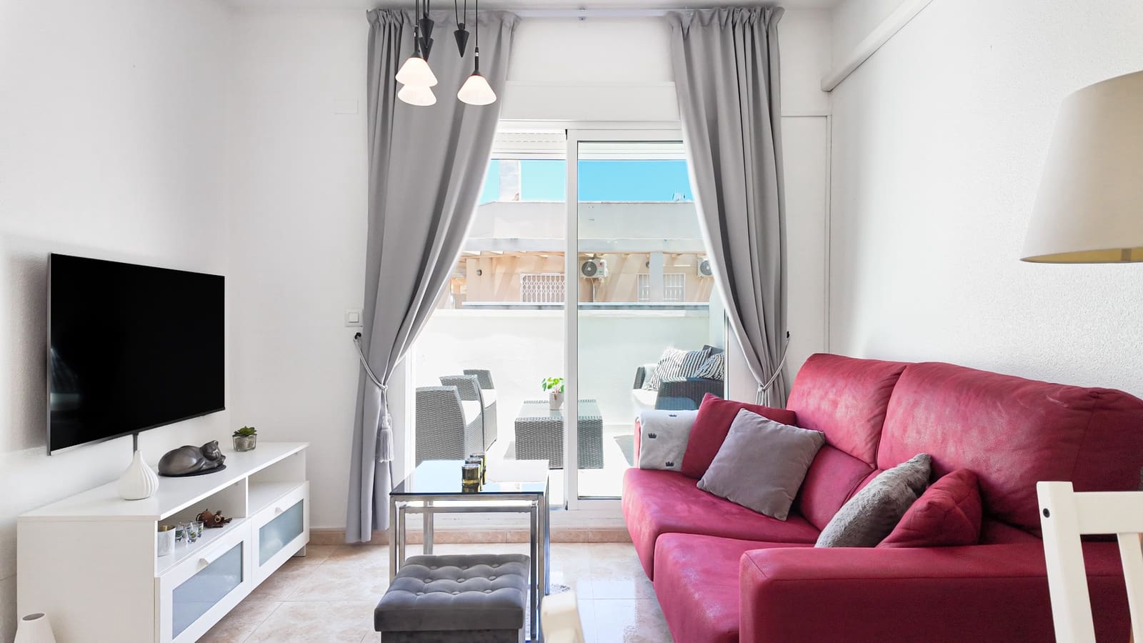 2 sovrum Lägenhet till salu i Torrevieja med pool - 159 000 € (Ref: 10084634)