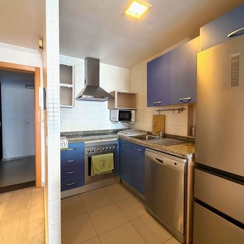 1 bedroom Apartment for sale in El Secanet - Hacienda del Sol, La Villajoyosa / Vila Joiosa - € 199,900 (Ref: 10084648)