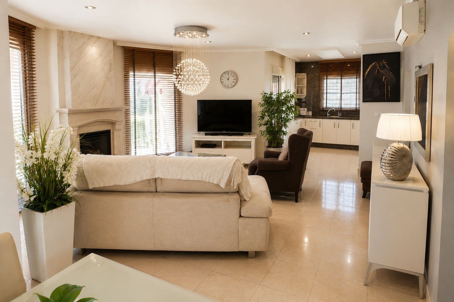 4 slaapkamer Villa te koop in Rojales met zwembad garage - € 557.000 (Ref: 10084673)