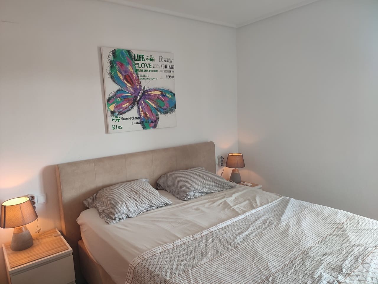 2 sypialnia Apartament na sprzedaż w Hacienda Riquelme z basenem garażem - 189 500 € (Ref: 10084687)