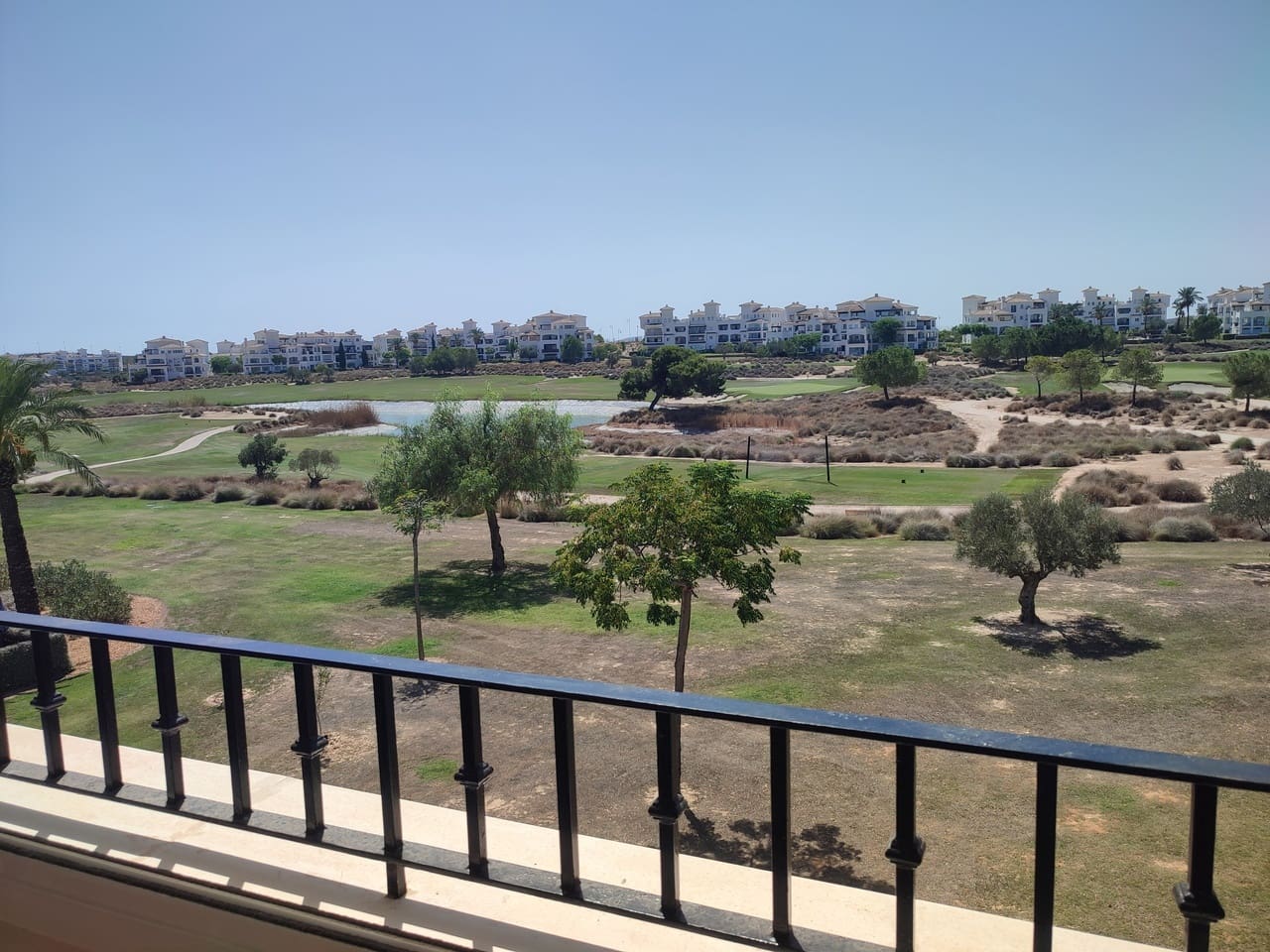 2 sypialnia Apartament na sprzedaż w Hacienda Riquelme z basenem garażem - 189 500 € (Ref: 10084687)