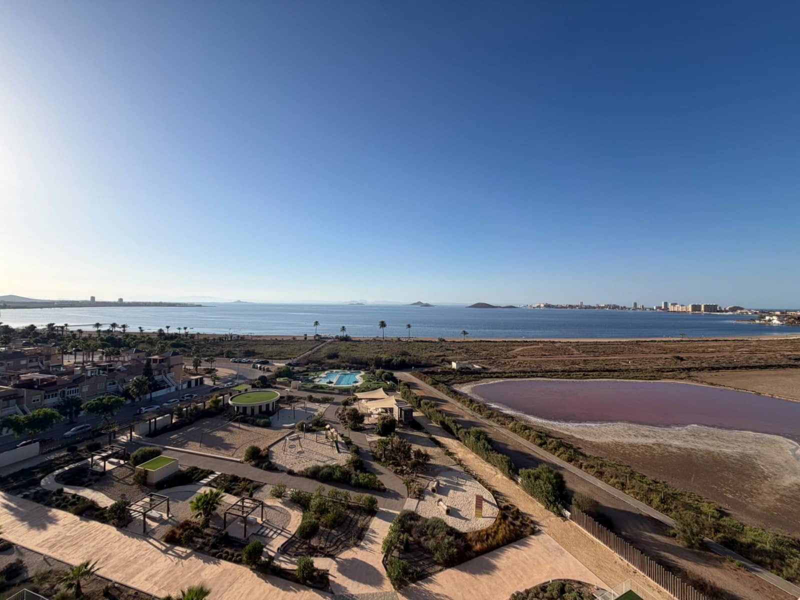 3 sypialnia Apartament na sprzedaż w Playa Honda z basenem garażem - 565 000 € (Ref: 10084704)
