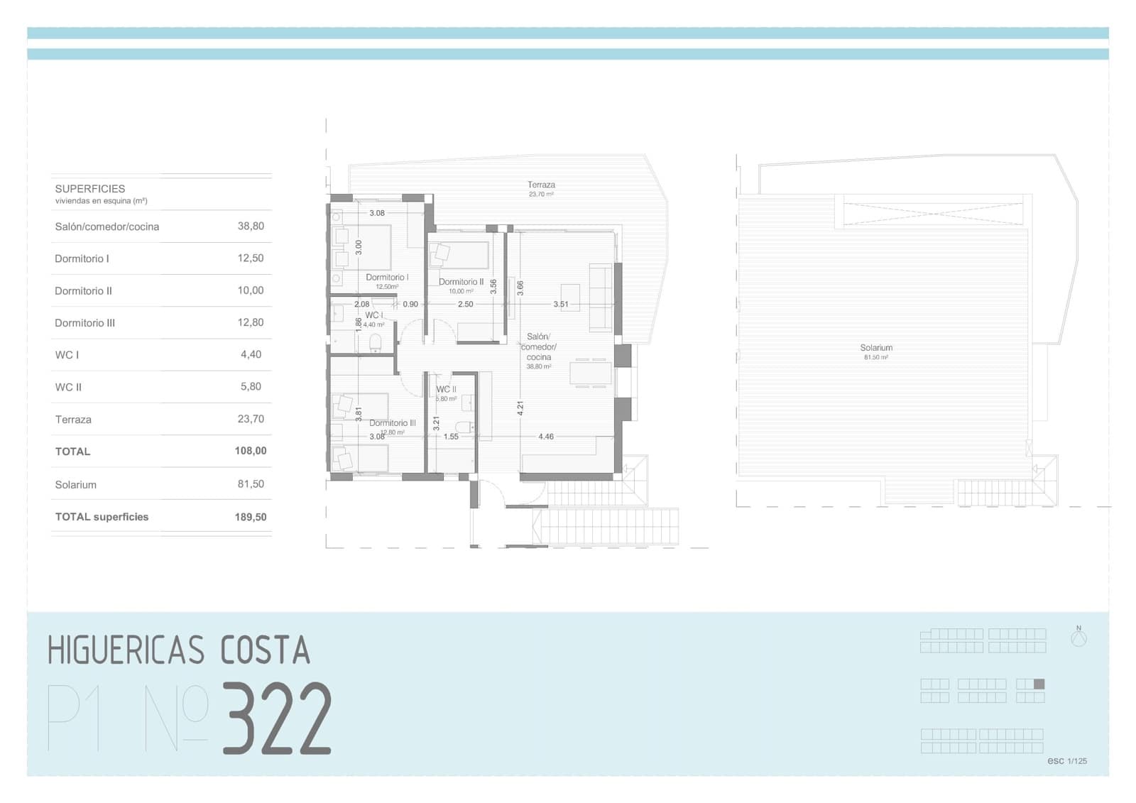 Apartamento de 3 habitaciones en Pilar de la Horadada en venta con piscina - 349.000 € (Ref: 10084705)