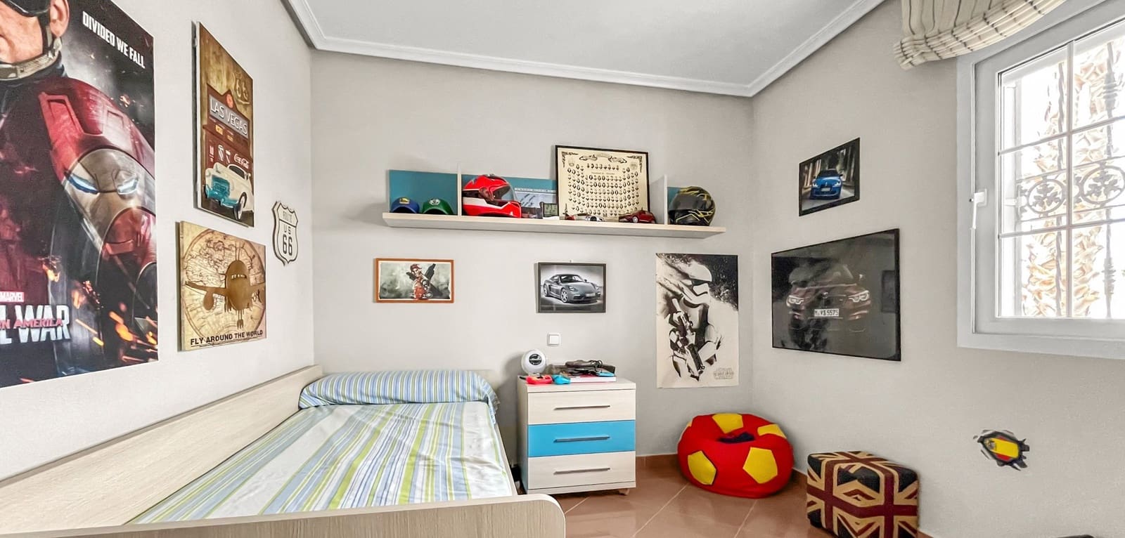 Chalet de 3 habitaciones en Orihuela Costa en venta con piscina garaje - 424.900 € (Ref: 10084719)