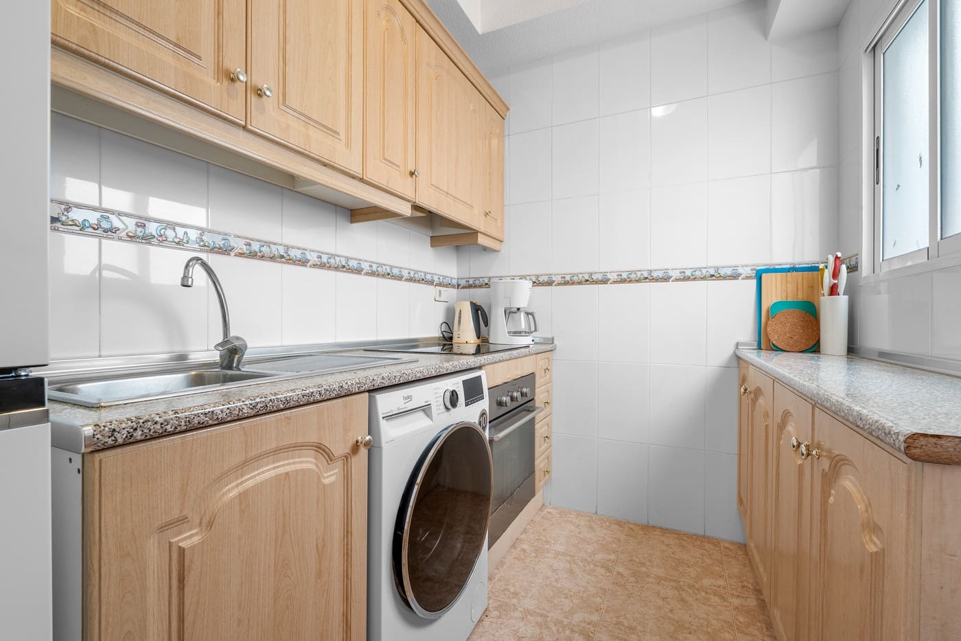 3 Zimmer Penthouse zu verkaufen in Cabo Roig mit Pool - 159.000 € (Ref: 10084728)