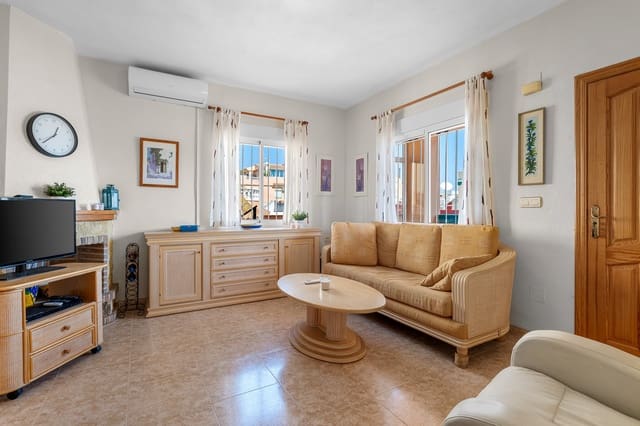 3 Zimmer Penthouse zu verkaufen in Cabo Roig, Orihuela mit Pool - 159.000 € (Ref: 10084728)