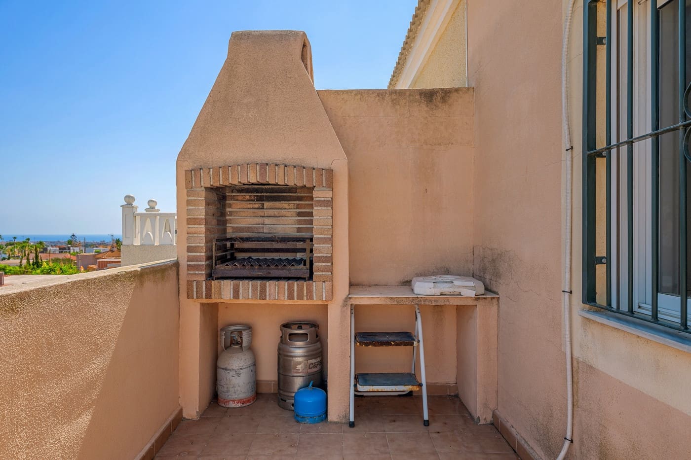 3 Zimmer Penthouse zu verkaufen in Cabo Roig mit Pool - 159.000 € (Ref: 10084728)