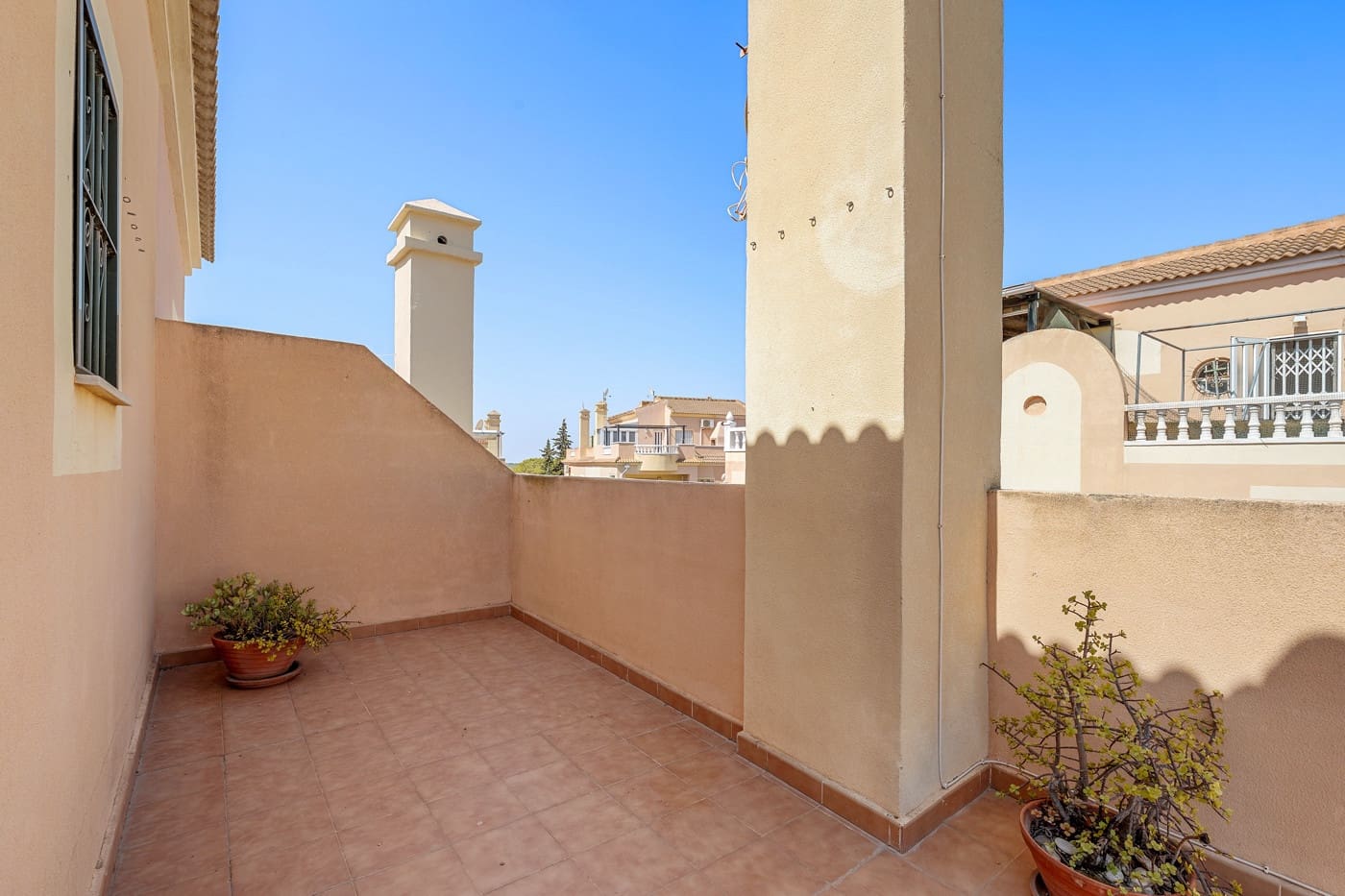 3 Zimmer Penthouse zu verkaufen in Cabo Roig mit Pool - 159.000 € (Ref: 10084728)