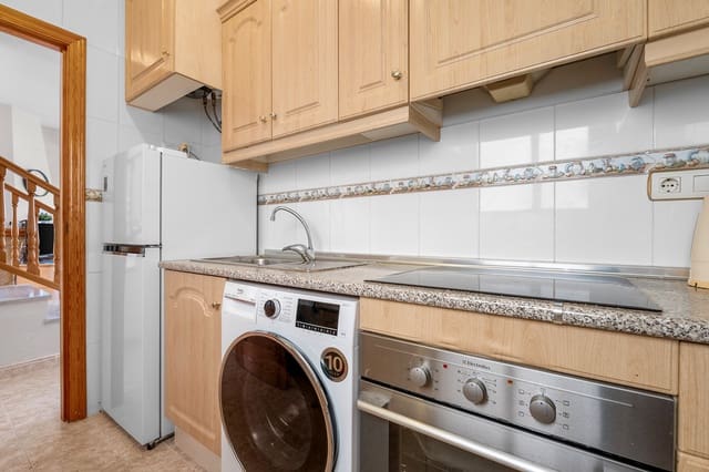 3 Zimmer Penthouse zu verkaufen in Cabo Roig, Orihuela mit Pool - 159.000 € (Ref: 10084728)