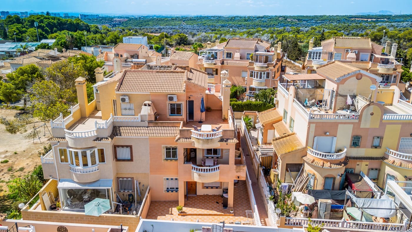 3 Zimmer Penthouse zu verkaufen in Cabo Roig mit Pool - 159.000 € (Ref: 10084728)