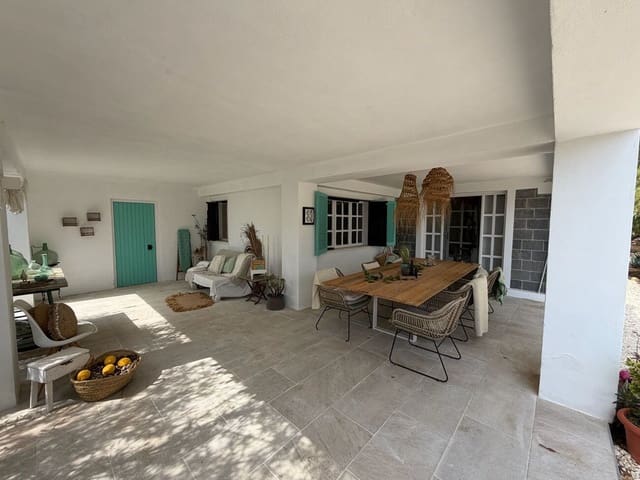 5 slaapkamer Finca/Landhuis te koop in Gea y Truyols, Murcia stad met zwembad garage - € 579.000 (Ref: 10084736)