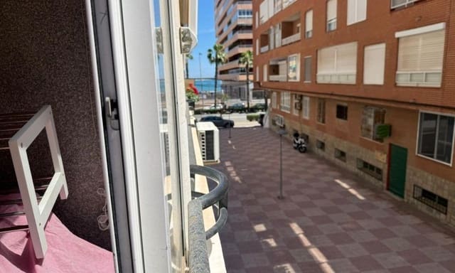 2 sypialnia Apartament na sprzedaż w Playa del Acequión, Torrevieja z garażem - 159 995 € (Ref: 10084737)