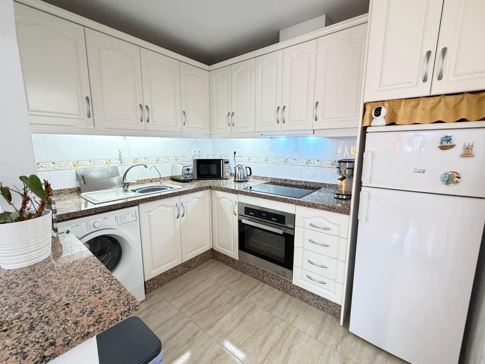 2 sovrum Bungalow till salu i Orihuela Costa med pool - 223 000 € (Ref: 10084756)