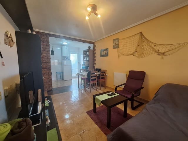 Bungalow de 2 habitaciones en El Chaparral - La Siesta - La Torreta, Torrevieja en venta con piscina - 159.990 € (Ref: 10084761)