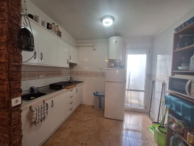Bungalow de 2 habitaciones en El Chaparral - La Siesta - La Torreta, Torrevieja en venta con piscina - 159.990 € (Ref: 10084761)