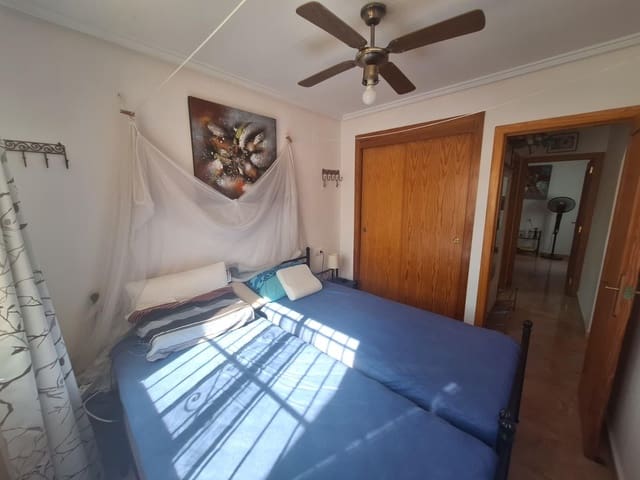 Bungalow de 2 habitaciones en El Chaparral - La Siesta - La Torreta, Torrevieja en venta con piscina - 159.990 € (Ref: 10084761)