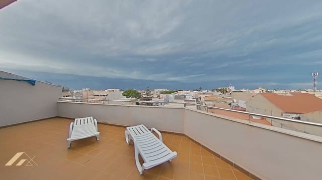 3 Zimmer Apartment zu verkaufen in Lo Pagan, San Pedro del Pinatar - 335.000 € (Ref: 10084774)